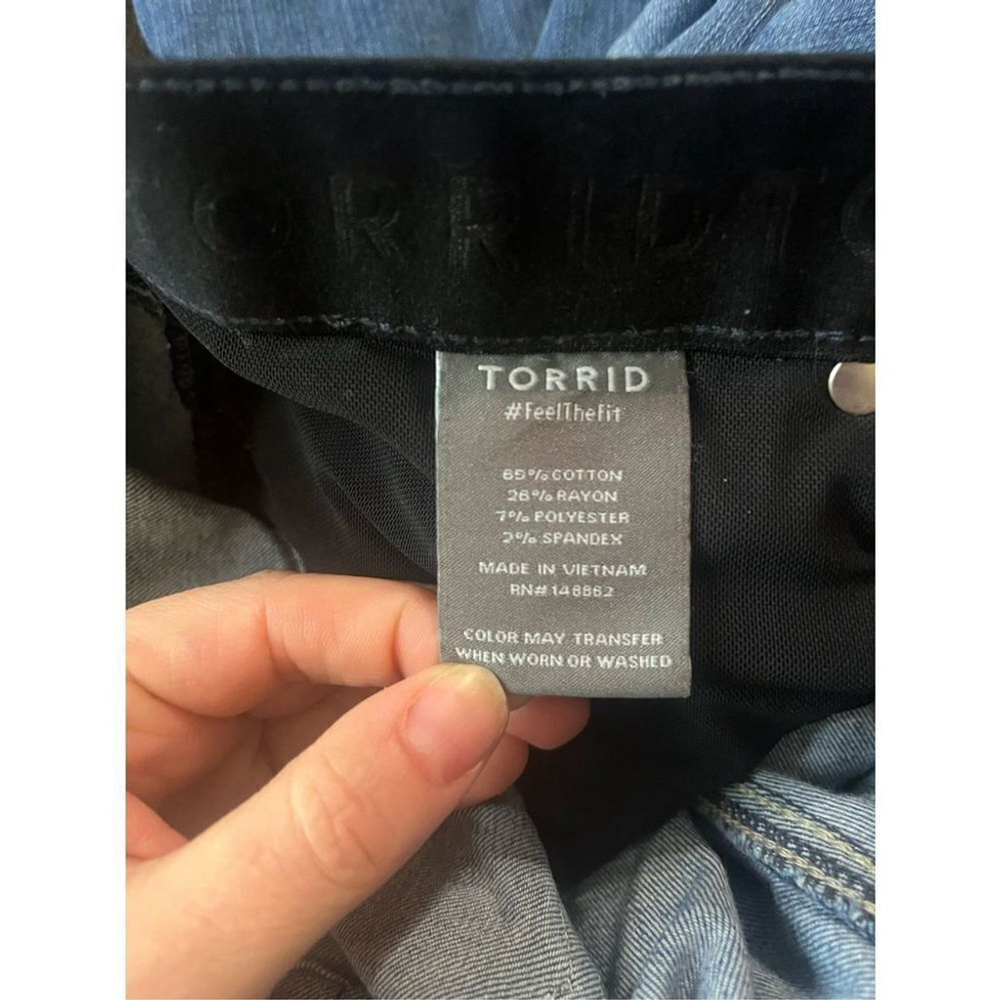 Torrid Jeans - Picture 2 of 10